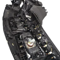 Capa Painel Airbag Mercedes C200 C300 2022 2023 2024