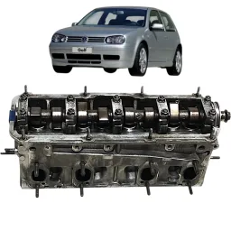 Cabecote Vw Golf MK4 Bora Polo 2.0 20V 1999 2000 2001 2011