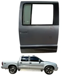 Porta Traseira Direita Chevrolet S10 2001 a 2011 Original