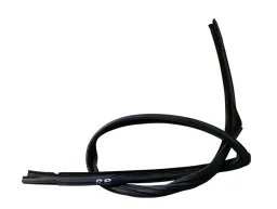Borracha Vidro Porta Dianteira Direita Palio 1996 a 2000 4p