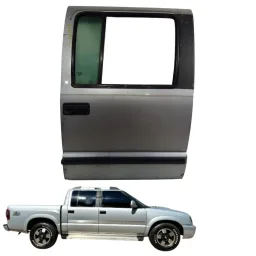 Porta Traseira Direita Chevrolet S10 2001 2002 a 2010 2011