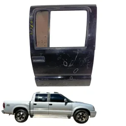 Porta Traseira Direita Chevrolet S10 2001 2002 á 2010 2011