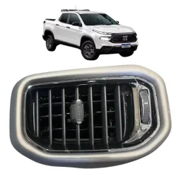 Difusor Ar Direito Original Fiat Toro 2016 a 2026