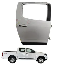 Porta Traseira Direita Chevrolet  S10 2012 a 2022 Original