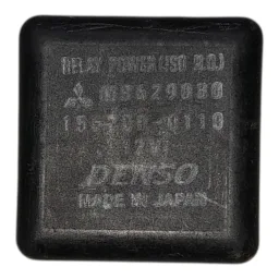 RELÉ 12V MITSUBISHI MB629080 4 PINOS