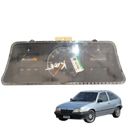 PAINEL INSTRUMENTO KADETT MONZA GL 89/97