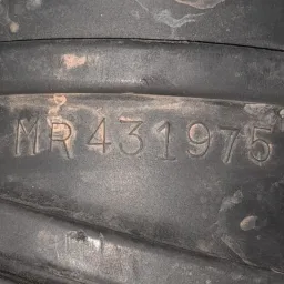 MANGUEIRA FILTRO AR PAJERO SPORT 3.0 1998 A 2006 MR431975