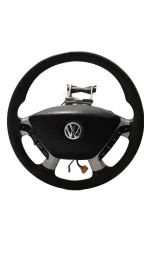 CONJUNTO VOLANTE/COLUNA DIREÇÃO VW METEOR 2021