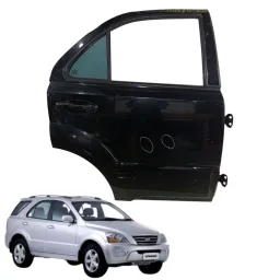 Porta Traseira Direita Kia Sorento 2004 a 2009 Original