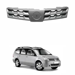 Grade Radiador Livina 2009 2010 a 2012