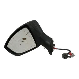 Retrovisor Esquerdo Ecosport 2013 a 2021 S/ Pisca