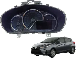 Painel Instrumentos Velocimetro RPM Toyota Yaris 2021 2025