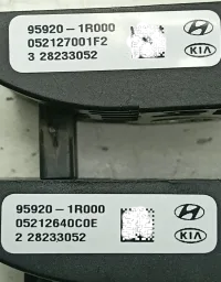 Kit Airbag Hyundai Veloster 2012 a 2013 1.6 140cv Gasolina
