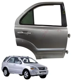 Porta Traseira Direita Kia Sorento 2004 á 2009 Original