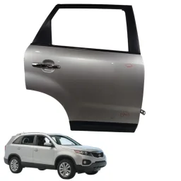 Porta Traseira Direita Kia Sorento 2010 á 2015 Original