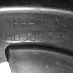 CAPA CORREIA DENTADA INF PAJERO SPORT 3.0 98 A 06 MD330984