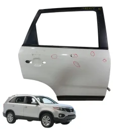 Porta Traseira Direita Kia Sorento 2010 2011 á 2014 2015