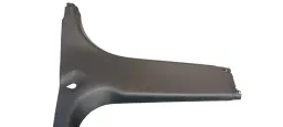 MOLDURA COLUNA CENTRAL INFERIOR DIREITA CITROEN C3 2013-2021