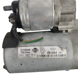 MOTOR PARTIDA ARRANQUE SANDERO LOGAN CLIO 1.0 16V 2005/2016