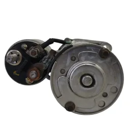MOTOR PARTIDA ARRANQUE SANDERO LOGAN CLIO 1.0 16V 2005/2016