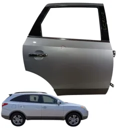 Porta Traseira Direita Hyundai Vera Cruz 2007 a 2012