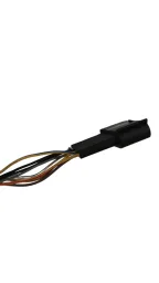 retrovisor direito 14 fios fiat FASTBACK 2022 2023 2024 2025