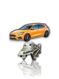 Suporte Coxim Motor Focus 1.6 2014 a 2019