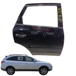 Porta Traseira Direita Hyundai Vera Cruz 2007 2008 á 2012