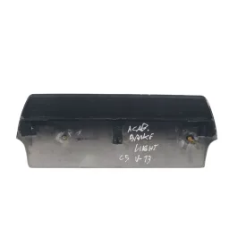 ACABAMENTO BRAKE LIGHT CITROËN C5 2009 Á 2012 COM DETALHES