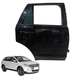 Porta Traseira Direita Ford Edge 2009 a 2014 Original