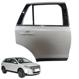 Porta Traseira Direita Ford Edge 2009 a 2014 Original