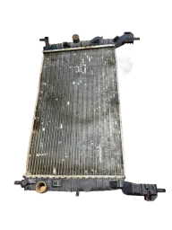 Radiador Agua Chevrolet Meriva 2002 até 2012 Original