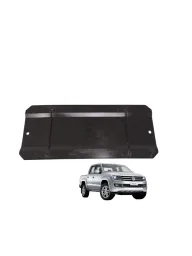 Suporte Placa Traseira Volkswagen Amarok 2.0 2010 A 2016