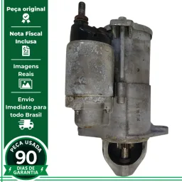 MOTOR ARRANQUE GM CRUZE TRACKER SONIC 1.6 1.8 2012 A 2016