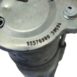 MOTOR ARRANQUE GM CRUZE TRACKER SONIC 1.6 1.8 2012 A 2016