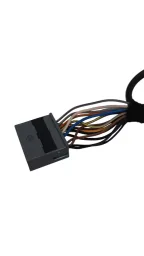 retrovisor direito 15 fios volvo xc40 2019 2020 2021 2022 31477669 31477671 32368473