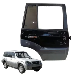 Porta traseira Direita Hyundai Terracan 2003 a 2006