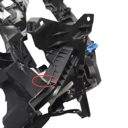 capa painel airbag Lexus ux 200 250h 2019 2020 2021