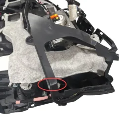 capa painel airbag Lexus ux 200 250h 2019 2020 2021