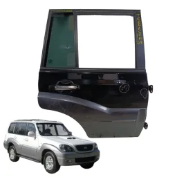 Porta Traseira Direita Hyundai Terracan 2003 a 2006 Original