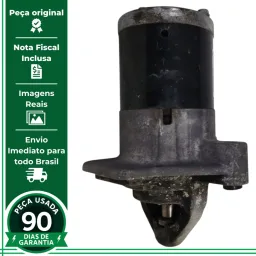 MOTOR PARTIDA ARRANQUE NISSAN MARCH VERSA 1.0 3CC 2015/2022