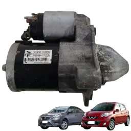 Motor Arranque Nissan March Versa 1.0 3cc 2015 A 2022