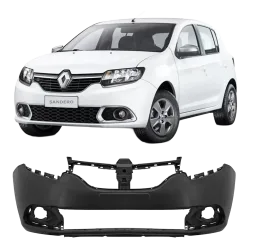 PARACHOQUE RENAULT SANDERO/LOGAN 15/19 DIANTEIRO