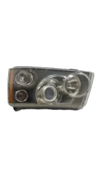 Farol Range Rover Sport Xenon 2008 Á 2013 Esquerdo 23783500