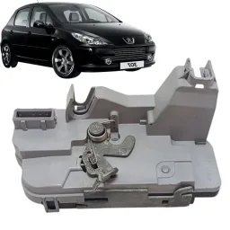 Fechadura Elétrica Traseira Direita Peugeot 307 05 A 2012