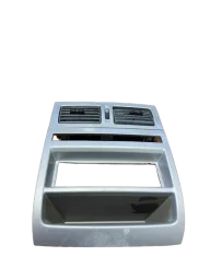 Moldura Painel Central Fiat Palio Siena Strada 04-12 7353594