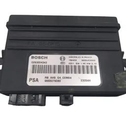 MODULO CONFORTO CITROËN C3 2013 2018 9666079080
