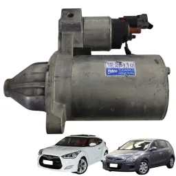 Motor Arranque Hyundai Veloster I30 1.6 2009 Original
