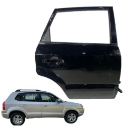 Porta Traseira Direita Hyundai Tucson 2005 À 2017 Original