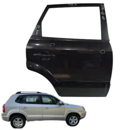 Porta Traseira Direita Hyundai Tucson 2005 á 2017 Original